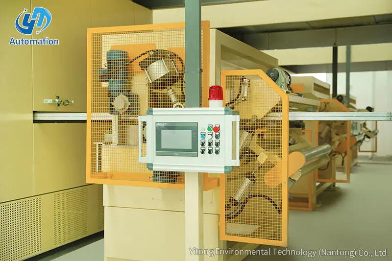 2차 코팅 기계에는 어떤 유형이 있나요?